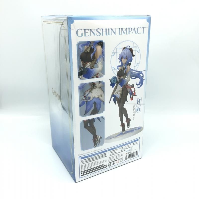 中古】未開封)APEX 1/7 甘雨・循々守月Ver./原神[6] - メルカリ