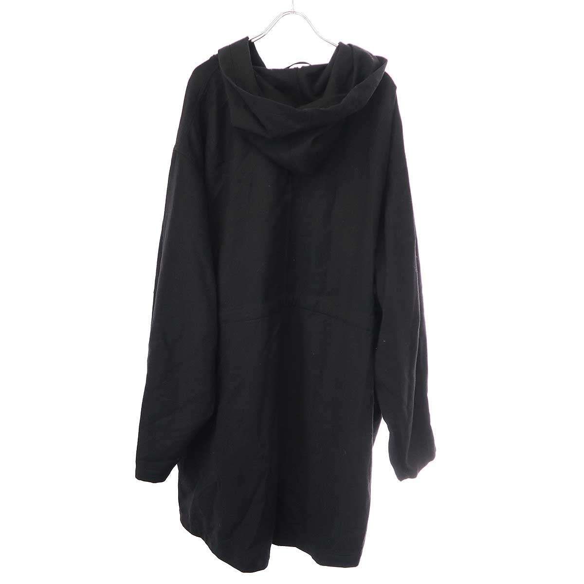 アンドゥムルメステール　コート　黒ブルゾン ann demeulemeester アンドゥムルメステール 2024年秋冬 コート&ニット | HUES 福岡