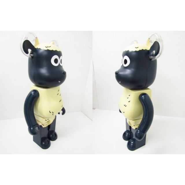BE@RBRICK ベアブリック Shaun ひつじのショーン 1000