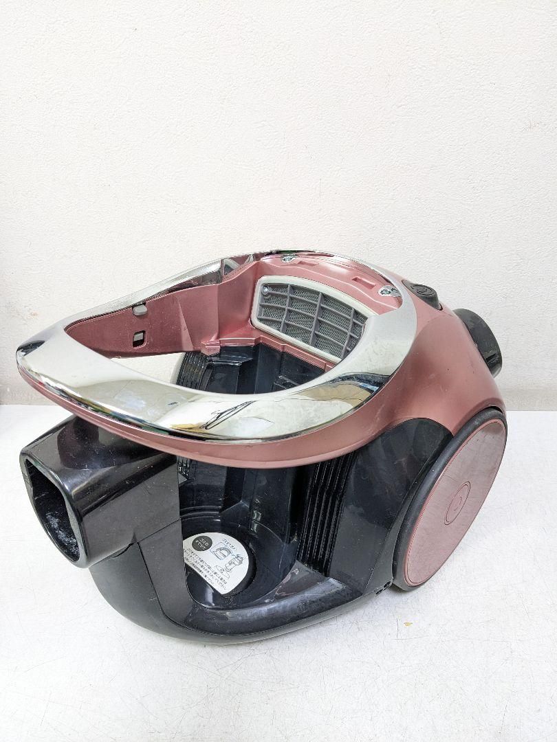 TOSHIBA VC-J3000-P サイクロン式掃除機 2014年製 - メルカリ