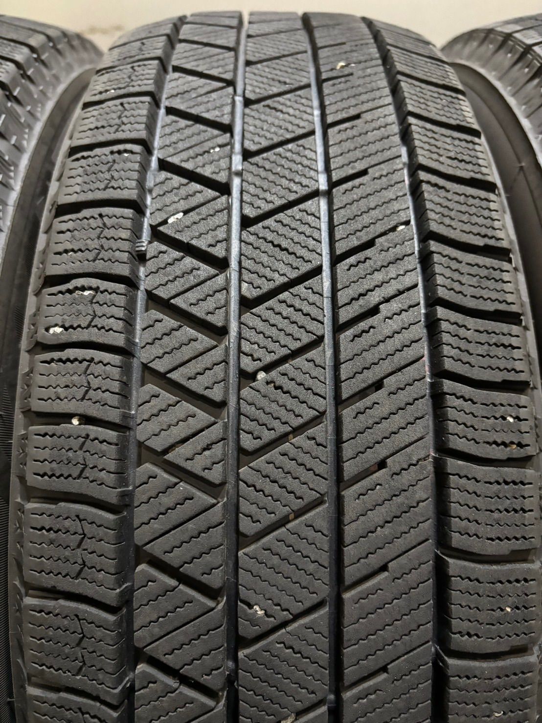 ブリザック アクア