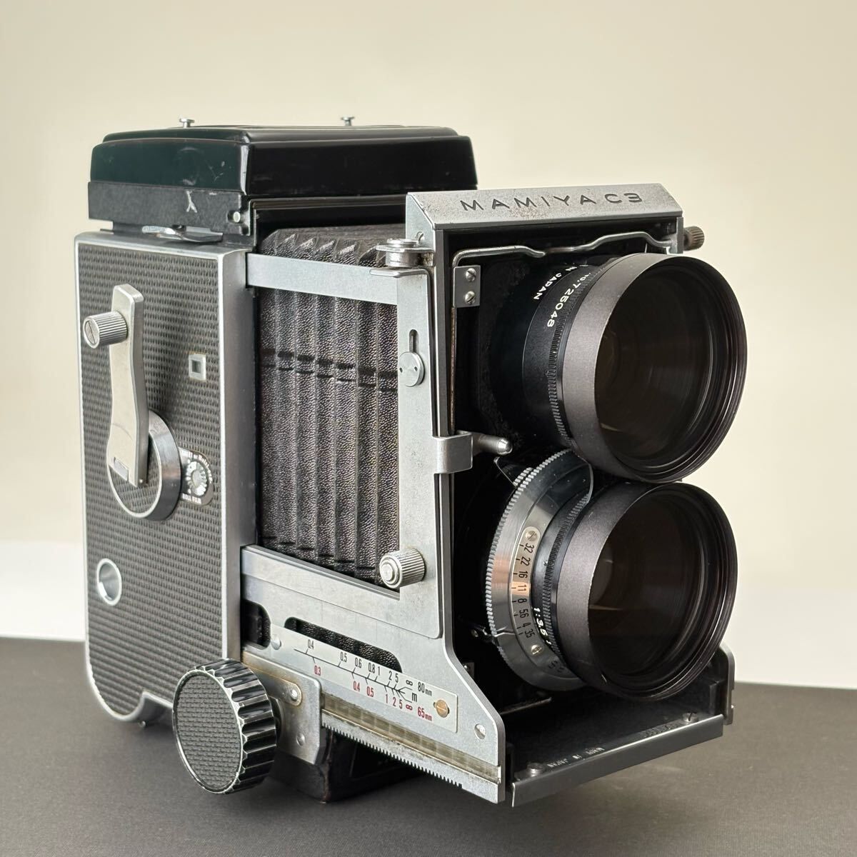 Mamiya C3 Professional PROFESSIONAL - Sekor B*I様 マミヤ 6x6