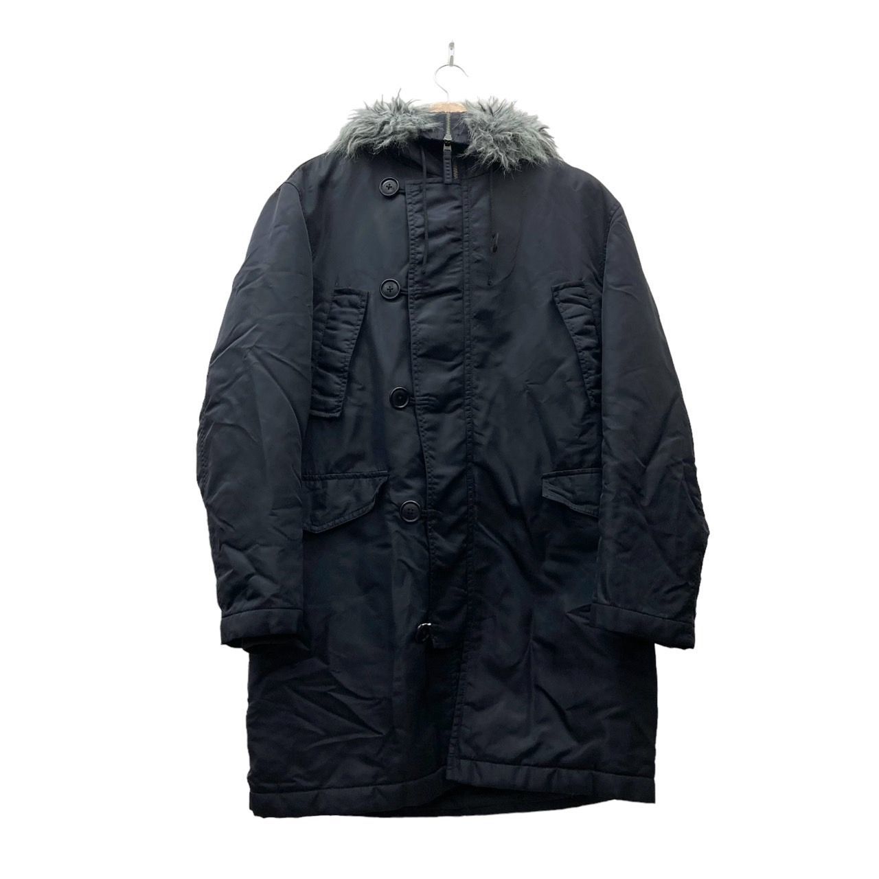 Calvin Klein カルバンクライン ダウンジャケット メンズ ブラック M 