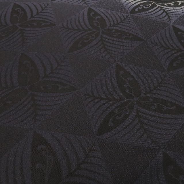 雪輪が導く大人のエレガンス 付下げ