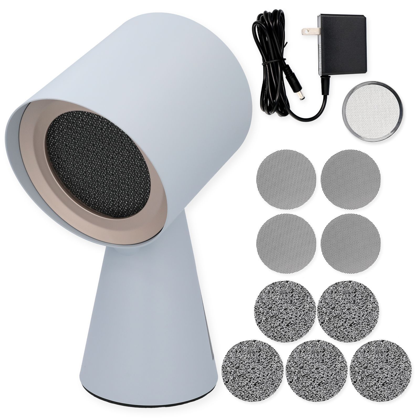 Bolani 卓上レンジフード 卓上吸煙機（卓上でにおい・油・煙・湯気が