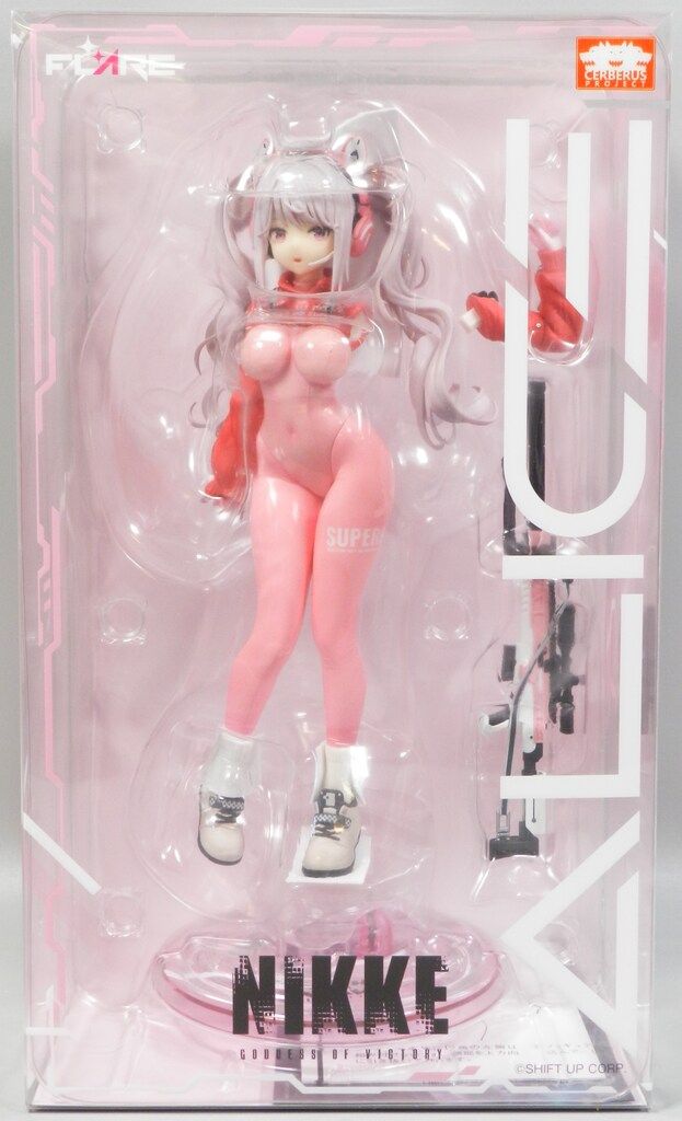 Flare 勝利の女神:NIKKE アリス PVC