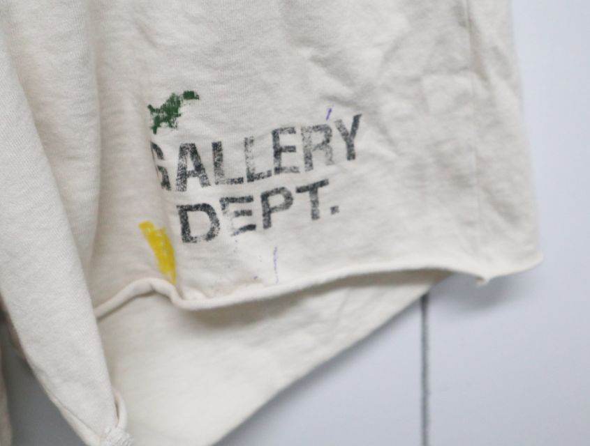 ギャラリーデプト Logo