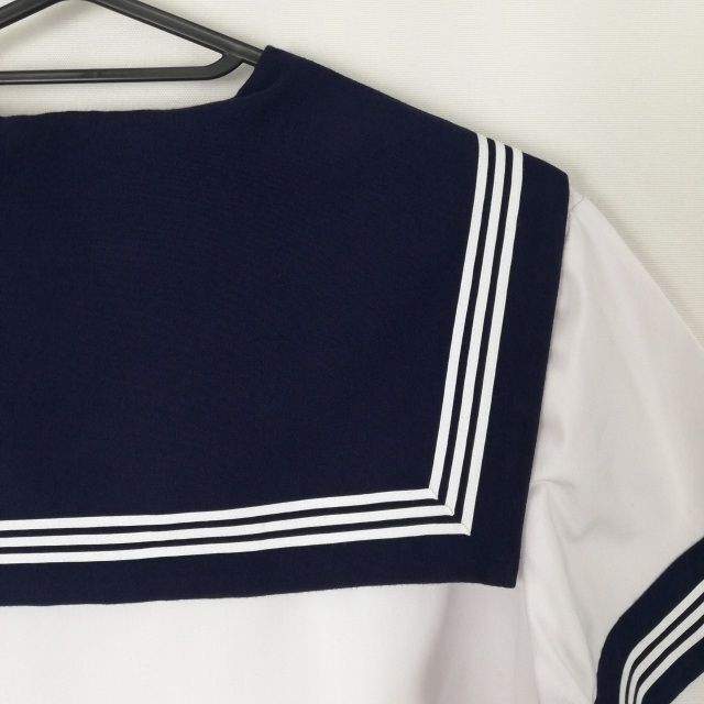セーラー服 スカート 上下2点セット 【指定】 大きいサイズ 冬物 白3本線 楽天市場】【送料無料】トップスplusスカート2点セット