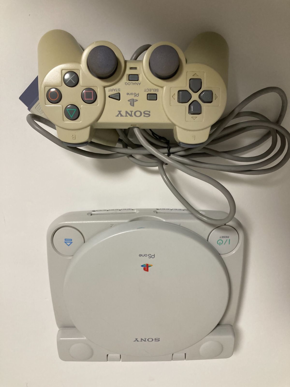 PSone-液晶モニター COMBO psone 本体 PS