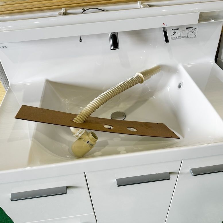 店頭引取り LIXIL