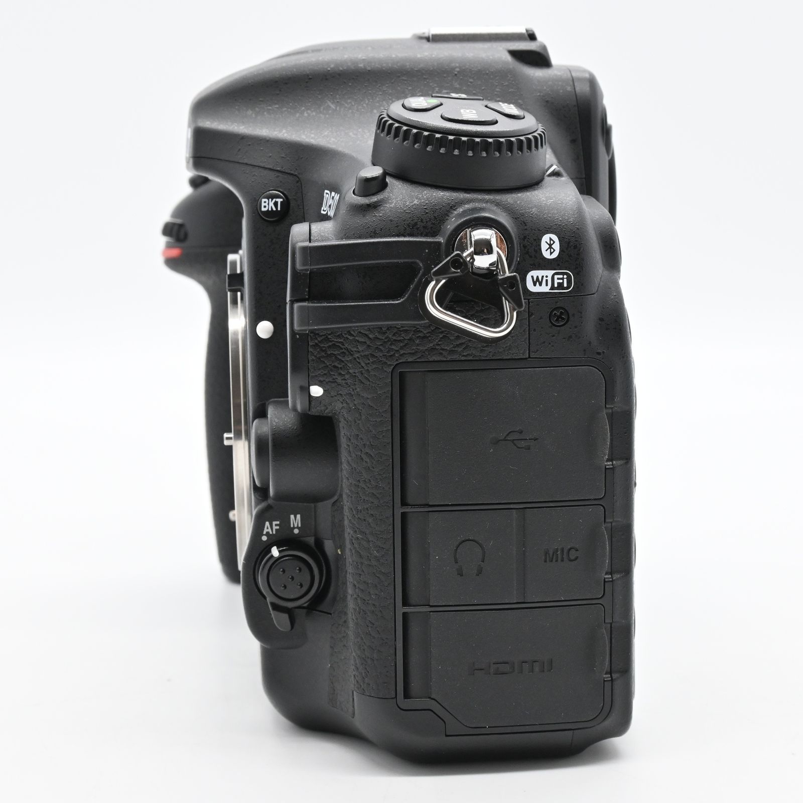 ☆美品☆Nikon D500 ボディ ショット数 39149回 - メルカリ