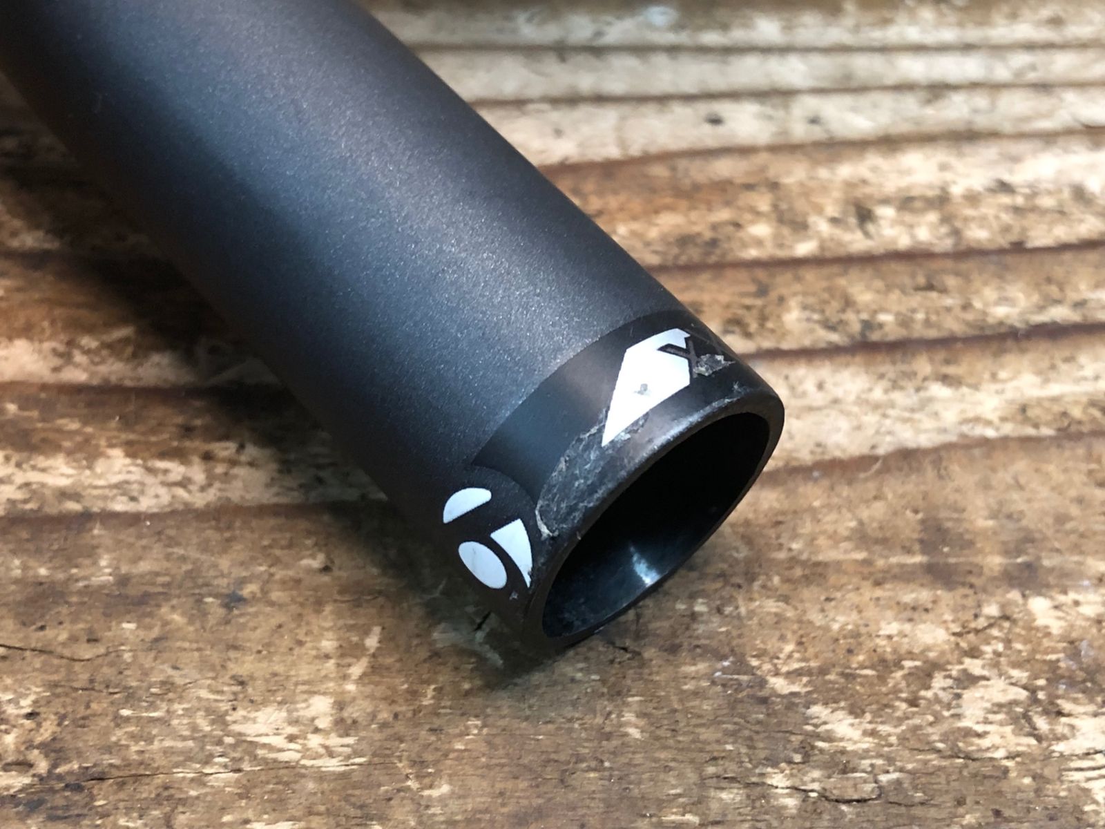 IO290 ボントレガー BONTRAGER XXX VR-CF カーボン ドロップハンドル 