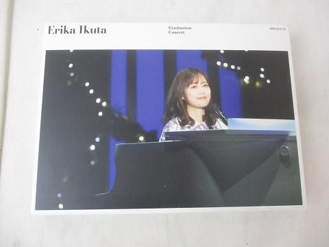 アイドル 乃木坂46 生田絵梨花 卒業コンサート DVD