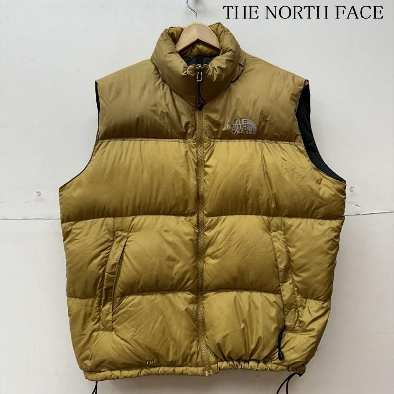 THE NORTH FACE ザノースフェイス ベスト 700 フィル ヌプシ ダウン ベスト ND00359 - メルカリ