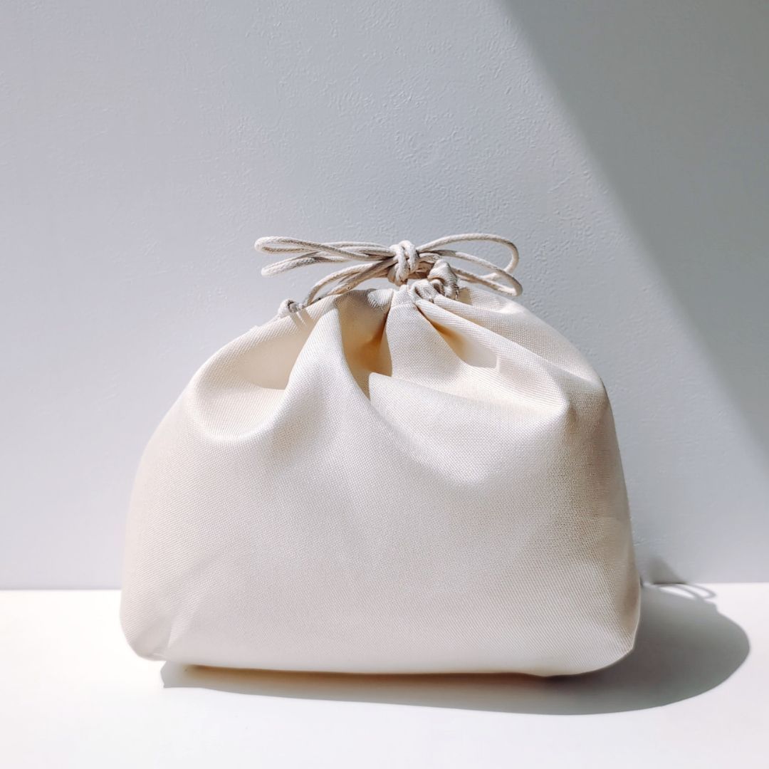 カゴバッグ bag 4WAYタイプ?! ポーチ付きカゴバッグ 5色 小さめかごバッグ
