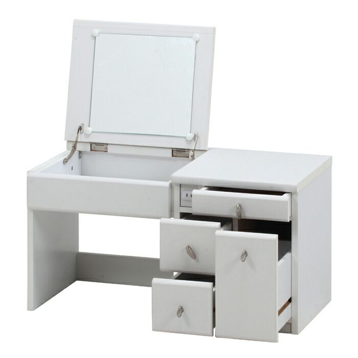 テーブル 一面ドレッサー