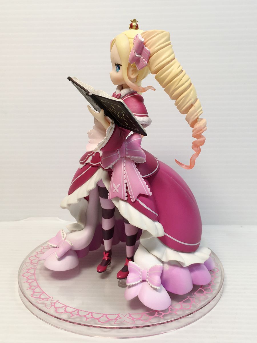 Re:ゼロ ベアトリス C賞 フィギュア C賞】リゼロ 一番くじ ベアトリス フィギュア