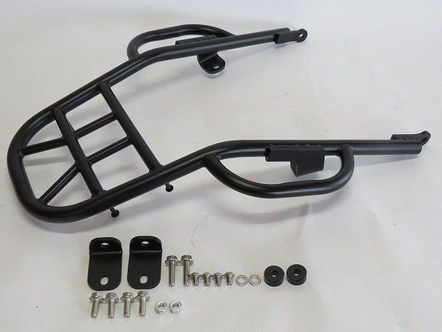 honda用 GB350S gb350s 2021 以降 キャリア - 45Lリアボックス 黒