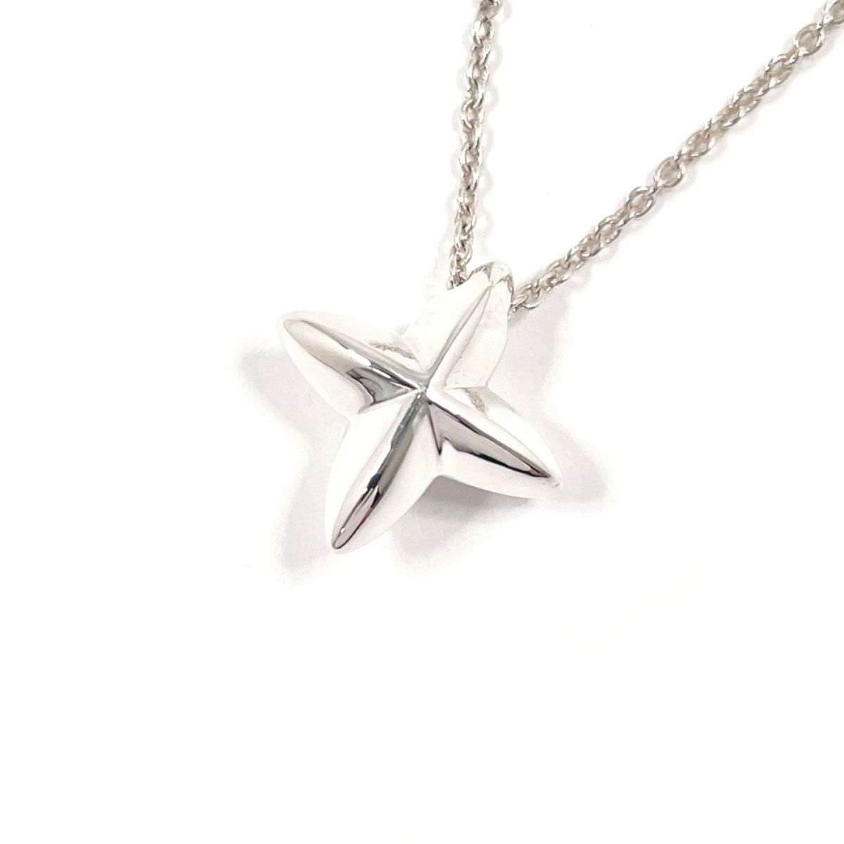 ティファニー ネックレス シリウススター エルサペレッティ