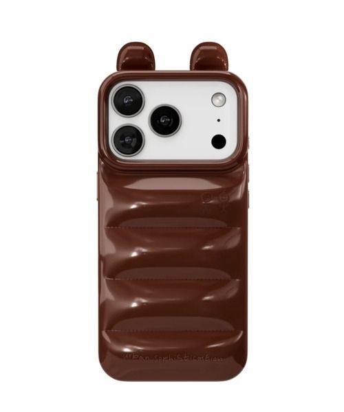 The Puffer Case® - Leopard 新品 THE PUFFER CASE® - LEOPARD