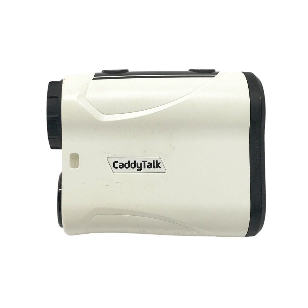 CaddyTalk キャディトーク  レーザー距離測定器  ホワイト系  [240101322829] ゴルフウェア ストスト