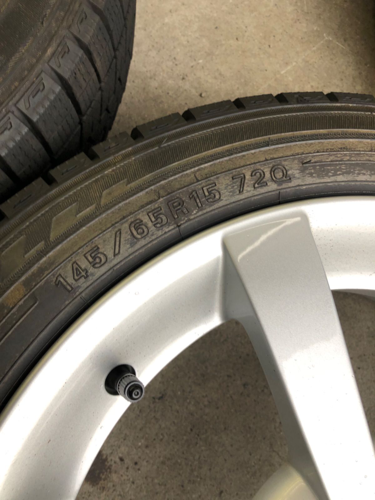 smart ！ベンツsmart(スマート)！145/65R15 175/55R15 DUNLOP【2015年 