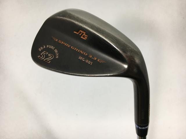 【中古ゴルフクラブ】三浦技研 MG-R01 ウェッジ 2019 NSプロ MODUS3 105 WEDGE AW【14日間返品OK】