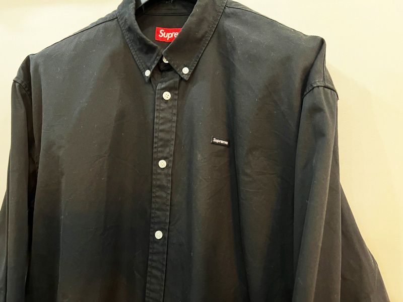 Supreme/シュプリーム 23AW Small Box Shirt スモール ボックス ロゴ