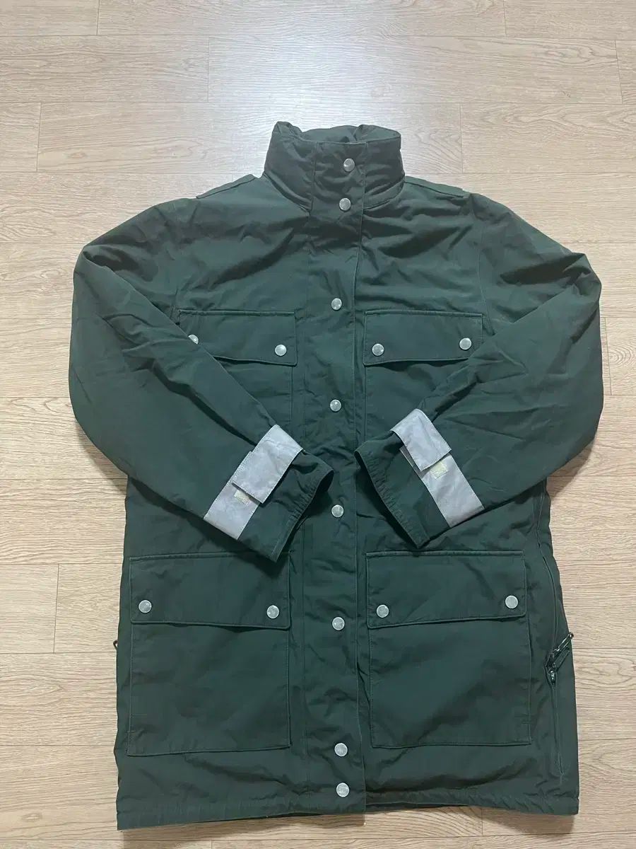 ドイツ 警察 ジャケット 72 サイズ ライナー 含む