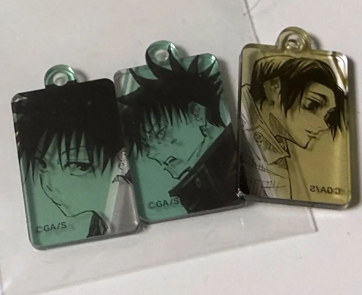 呪術廻戦 乙骨 （おっこつ） 中本悠太 恵（メグミ） ヤング グミ 特典