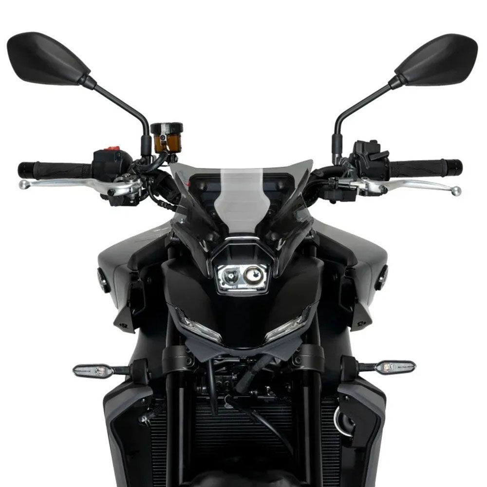 オートバイのフロントガラス 用のBMW S1000R 2021 2022 2023