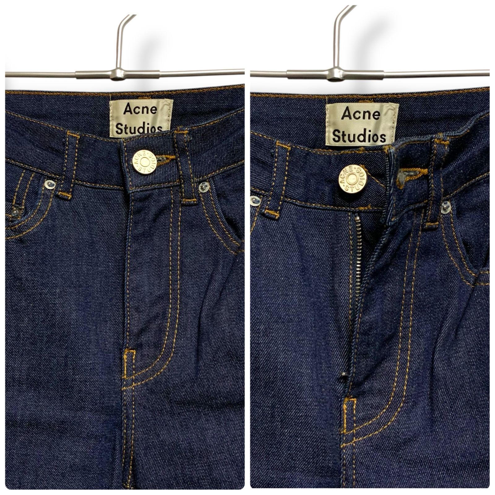 スキニー デニム