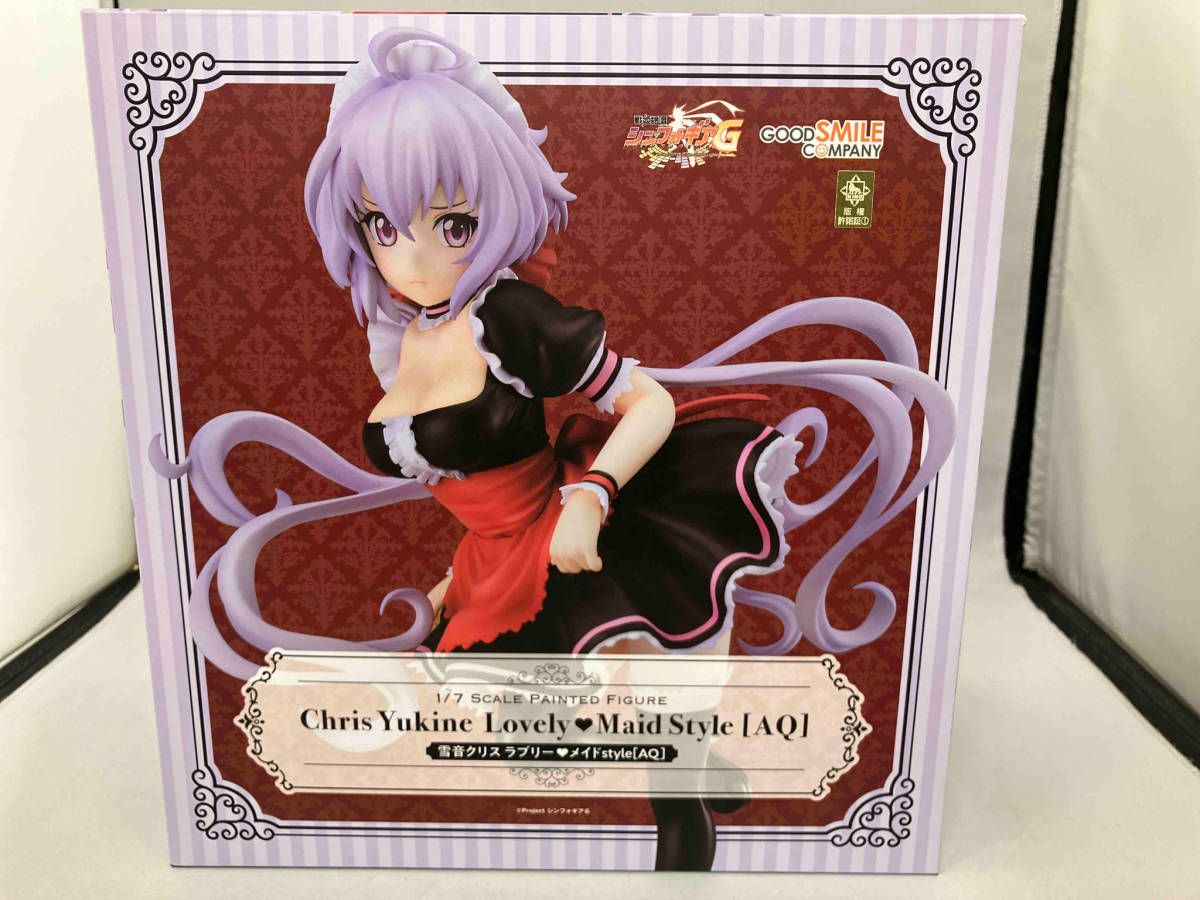グッドスマイルカンパニー 雪音クリス ラブリーメイドstyle [AQ