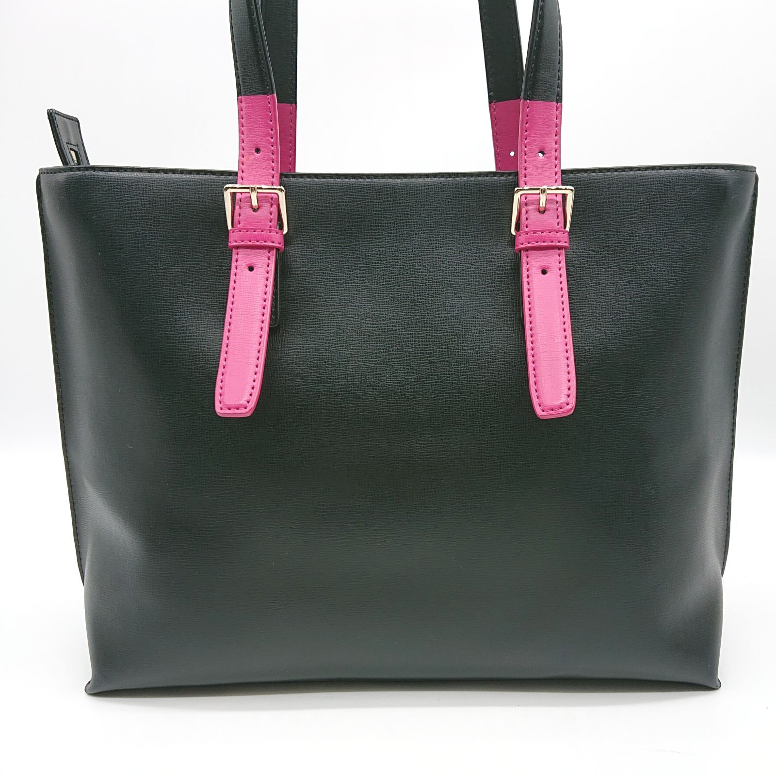 Paul Smith ポールスミス トートバッグ ショルダーバッグ ブラック  