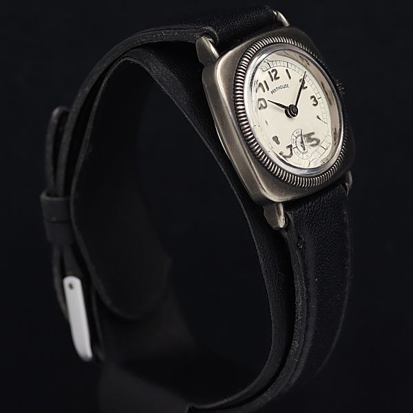 稼動 シチズン ペントハウス スモセコ 6A40-408381 レディース腕時計