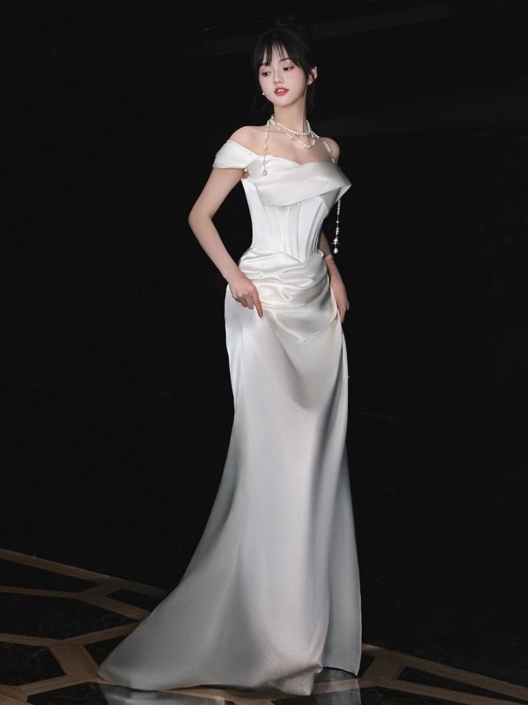 最終お値下げ【新品タグ付き】エムズグレイシー ワンピース リボン