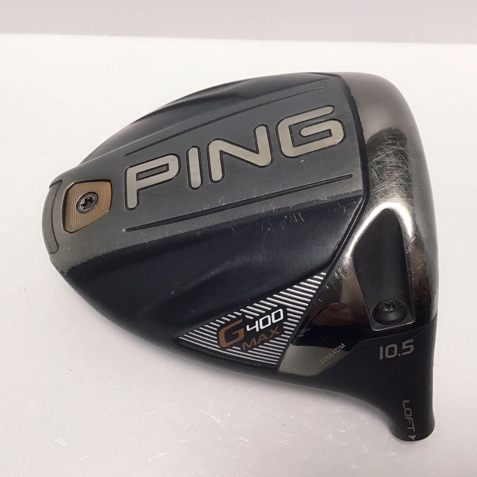 名器 PING G400MAX 9° 1W 【公式通販】