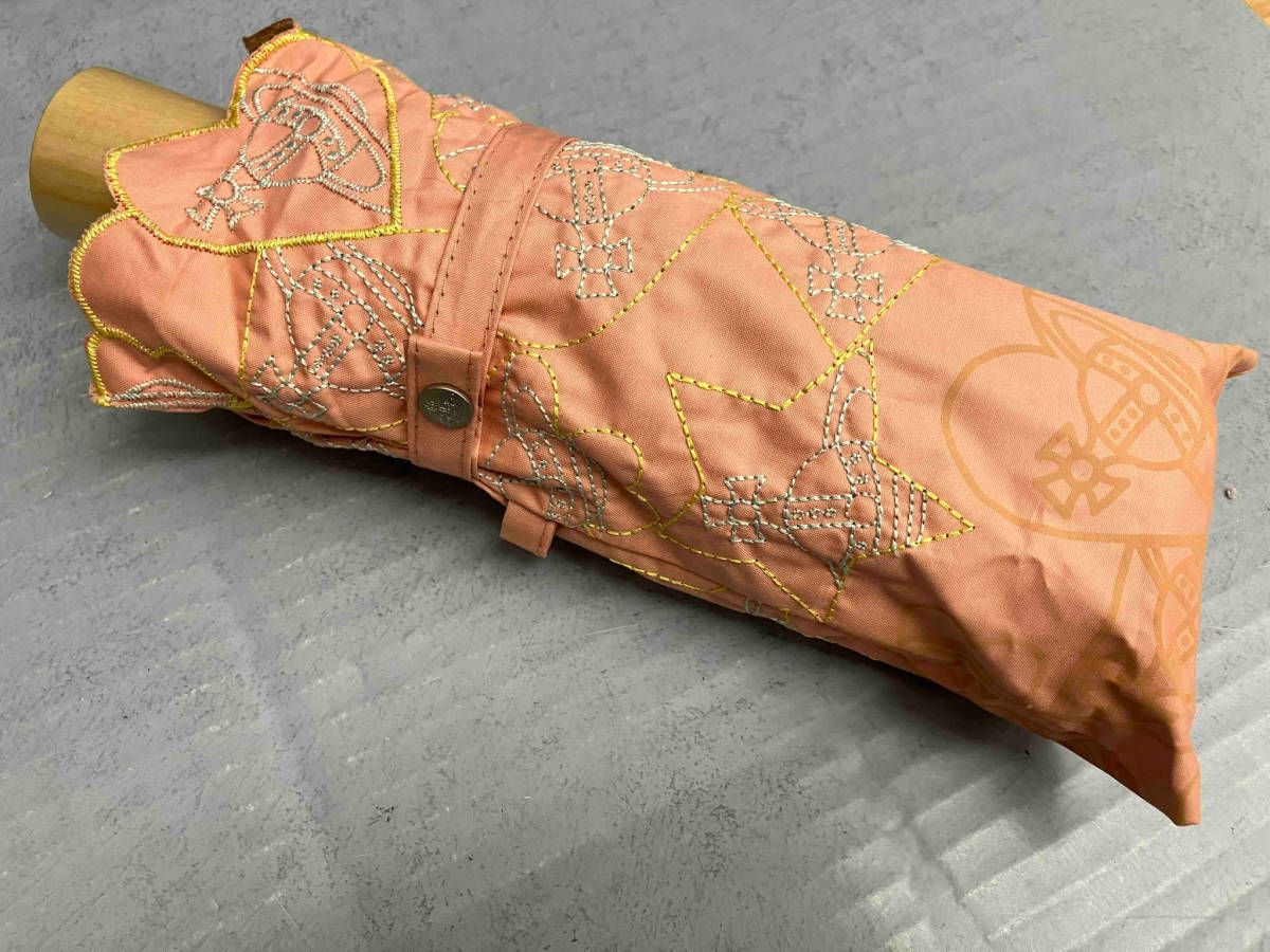 Vivienne Westwood ヴィヴィアン ウエストウッド 折りたたみ日傘