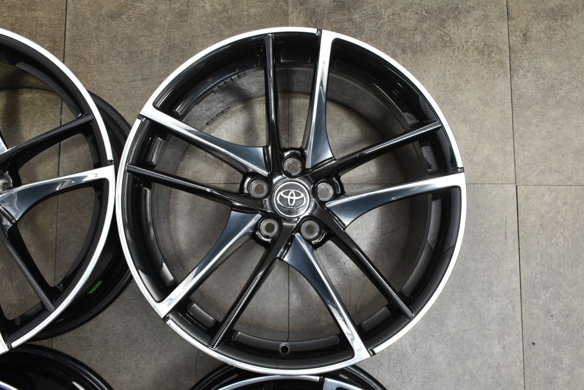 GR 90スープラ　純正OP鍛造ホイール 86 シビック　フェアレディz GR 90スープラ純正OP鍛造ホイール 86 シビックフェアレディz