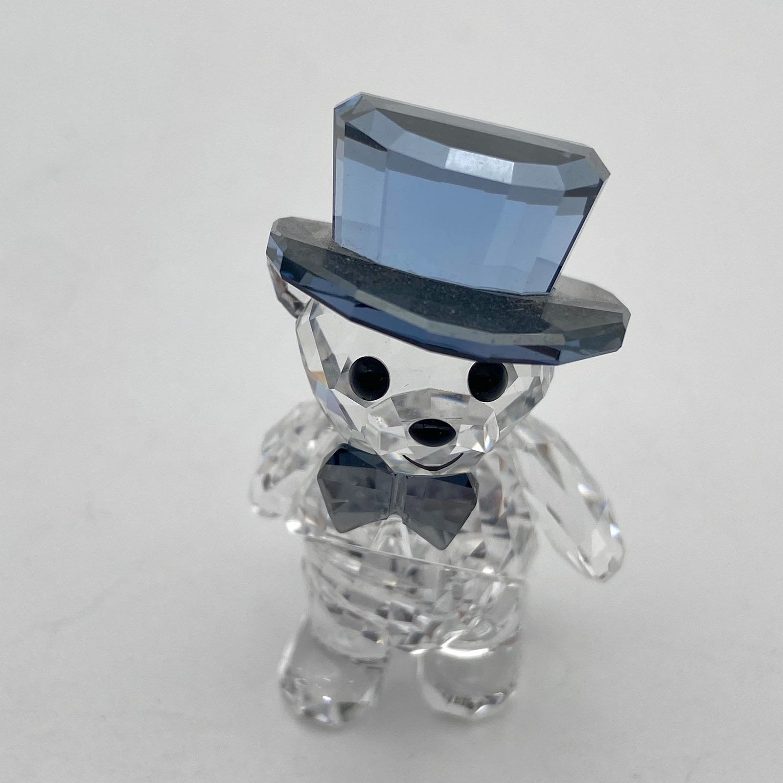 SWAROVSKI クリスベア あなたとわたし美品 Swarovskiスワロフスキー 