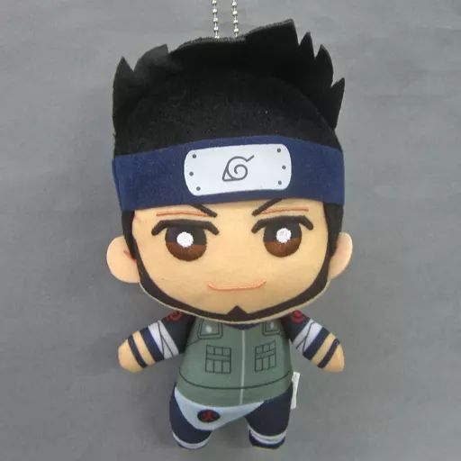 中古】ぬいぐるみ 猿飛アスマ ともぬいvol.2～少年編～ 「NARUTO