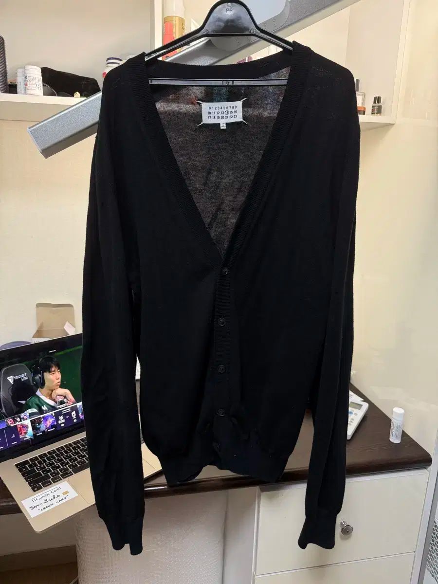L Maison Margiela(メゾンマルジェラ) エルボー パッチ