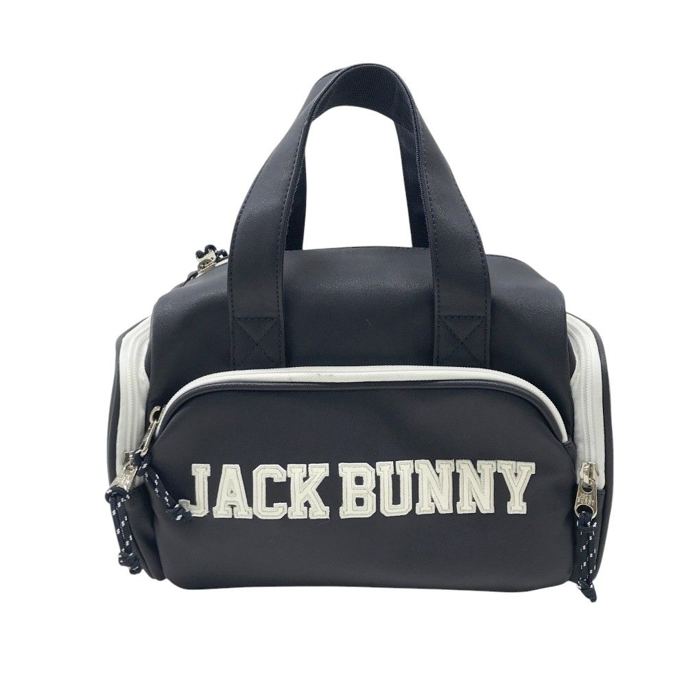JACK BUNNY ジャックバニー  カートバッグ  ネイビー系  [240101310399] ゴルフウェア ストスト