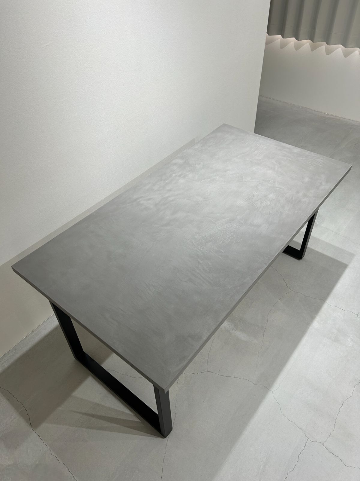 M22】モールテックス ダイニングテーブル（W1500×D800×H710mm） - メルカリ