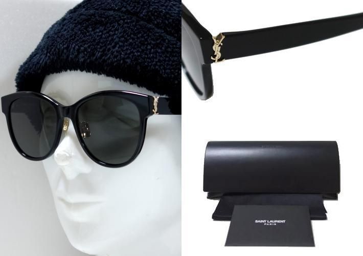 SAINT LAURENT PARIS サングラス M107/K 004 SAINT LAURENT 国内正規品 サンローラン サングラス SL M107/K