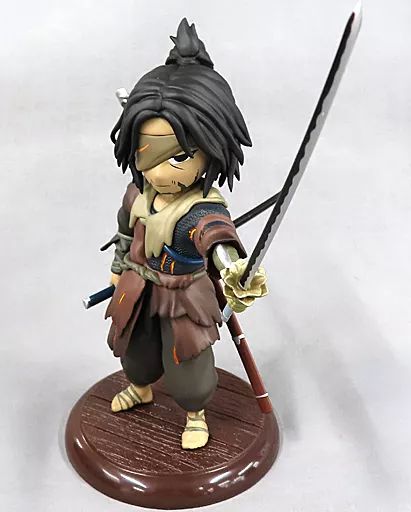 中古】トレーディングフィギュア 狼(修羅) 「SEKIRO： Shadows