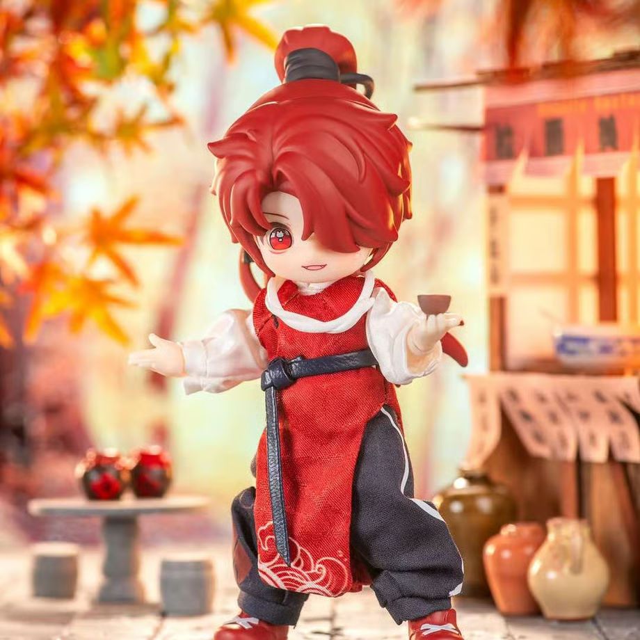 帝ナギまとめ売り Nagi ナギ ぷち留学生 Cub Study Tour Season Series Blind Box