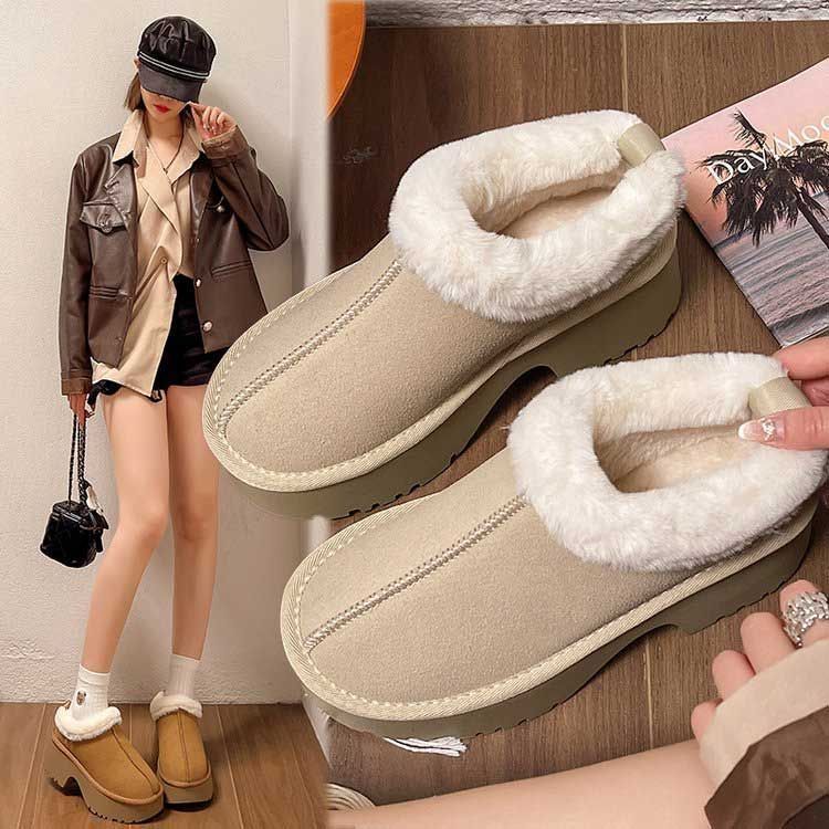 歩きやすい 暖かい