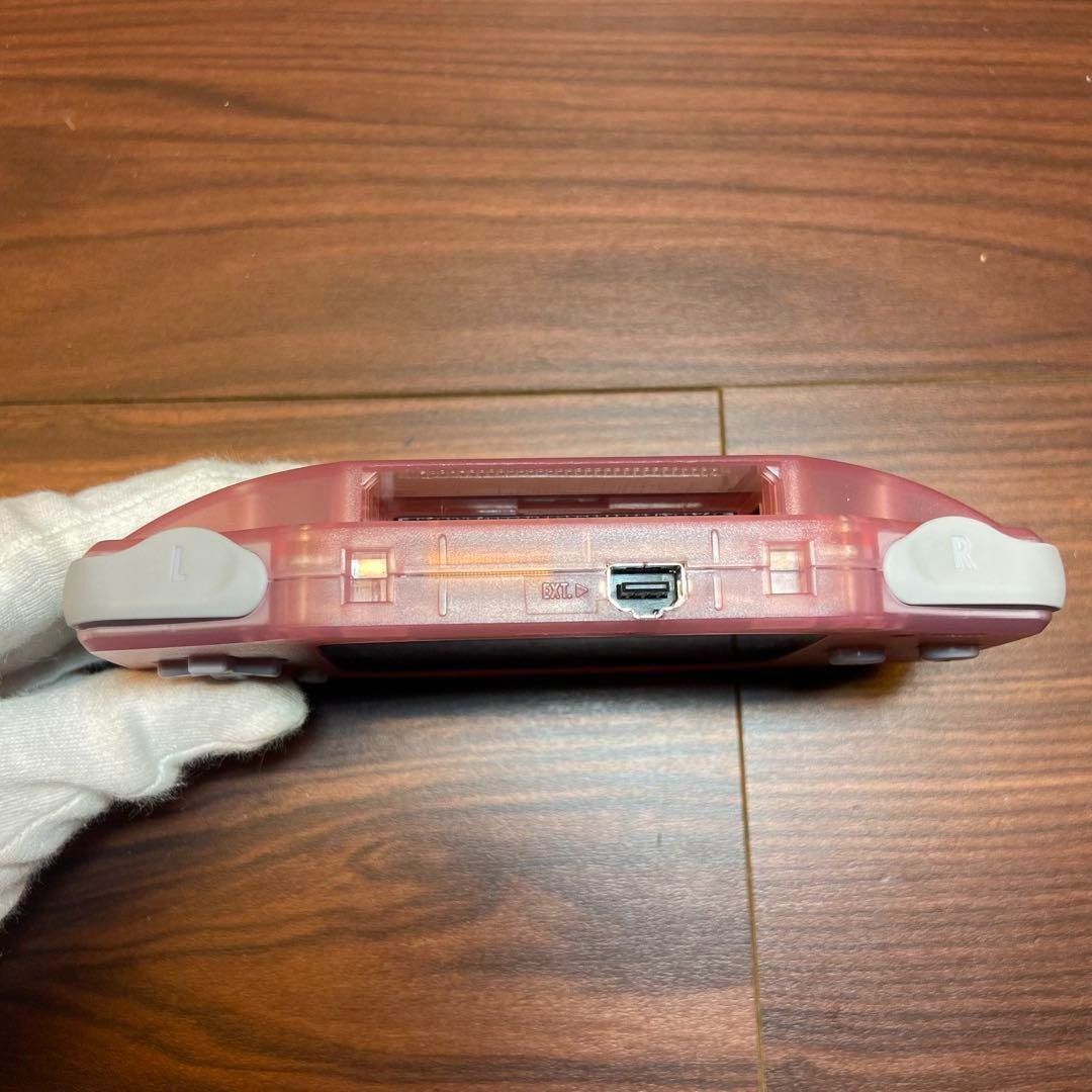 ニンテンドー ゲームボーイアドバンス