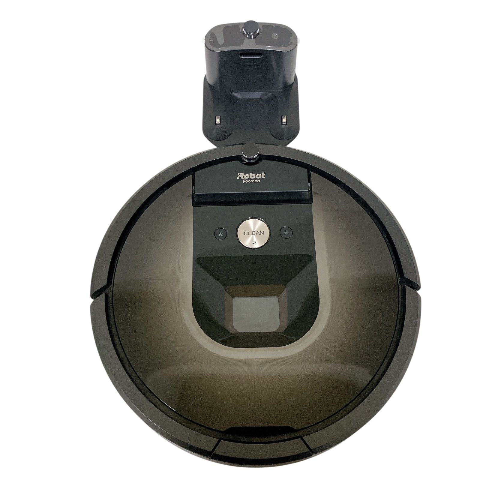 【美品】アイロボット ルンバ980 楽天市場】デモ機 iROBOT ロボットクリーナー ルンバ 980 Roomba
